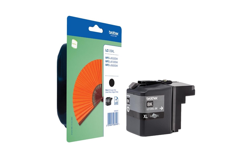 [770129900] BROTHER Brother cart.encre LC-129XL bk