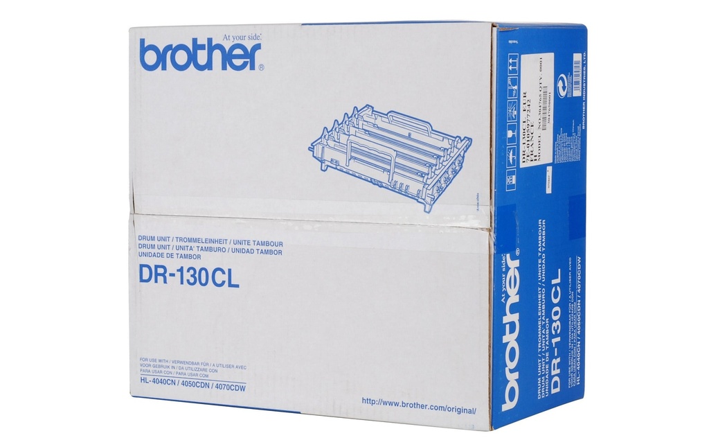 BROTHER Brother Drum DR-130CL bk/c/m/y