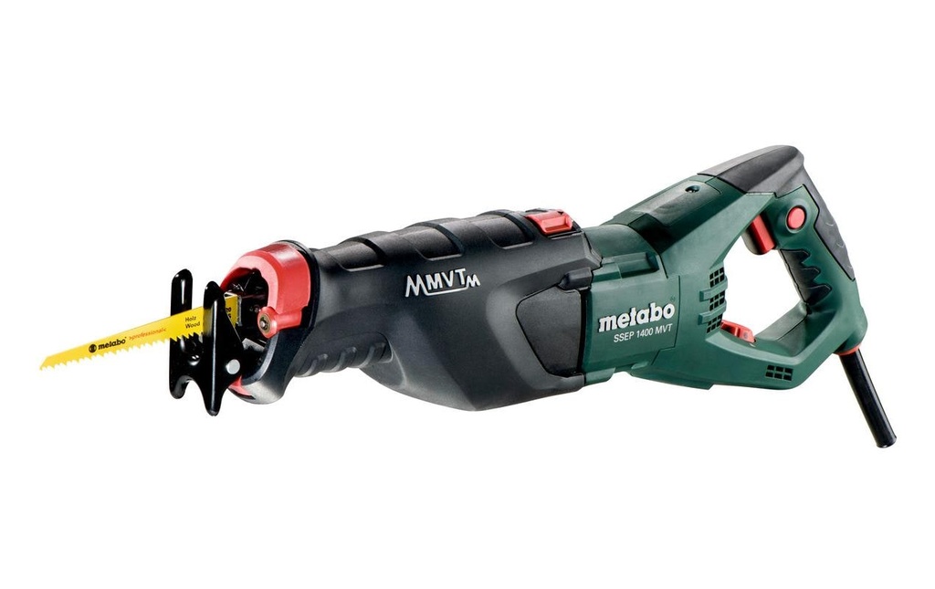 Metabo Scie-sabre SSEP 1400 MVT