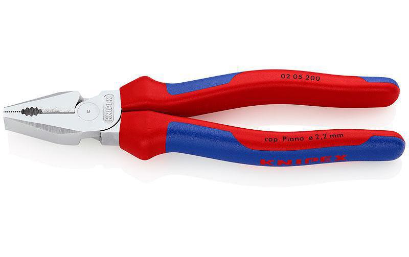 Knipex Pince universelle mécanique 200 mm