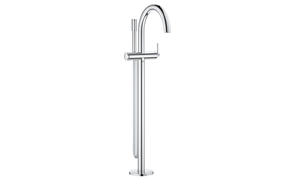 GROHE Robinetterie de baignoire Atrio 1/2, chromé