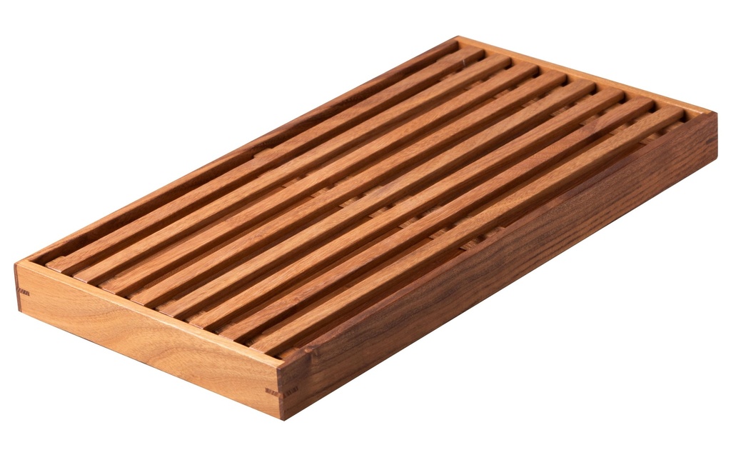 Lunasol Planche à pain Gaya Wooden 22.8 cm  x 43 cm