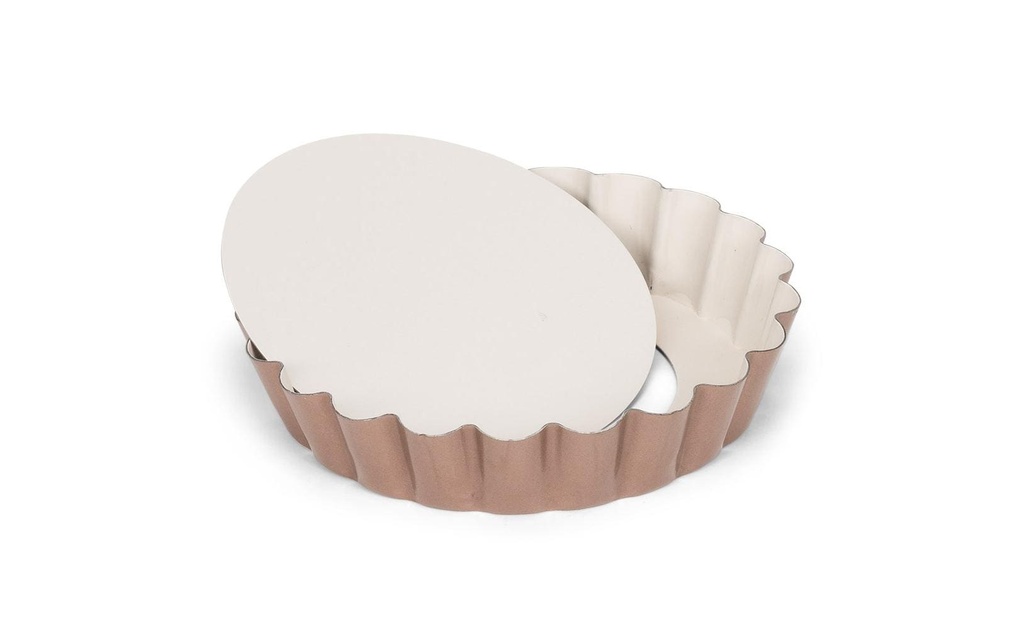 Patisse Moule à quiche Ceramic ø 10 cm
