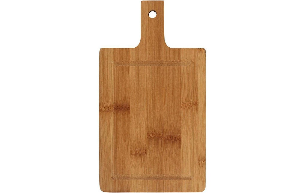 Creativ Company Article en bois 25 cm Planche à découper, bambou