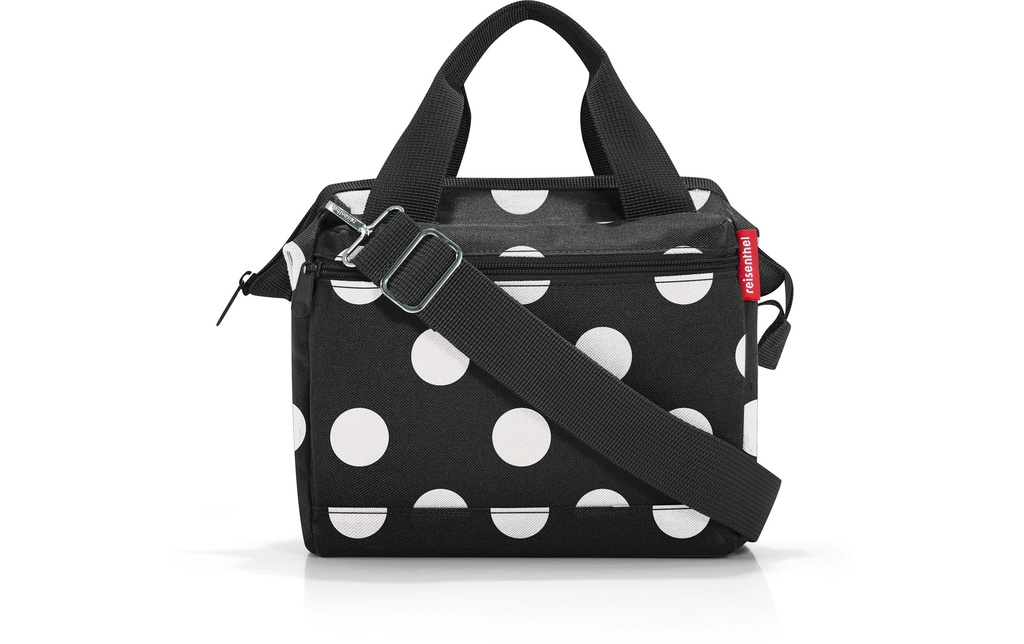 Reisenthel Sac à bandoulière Allrounder Cross Dots White