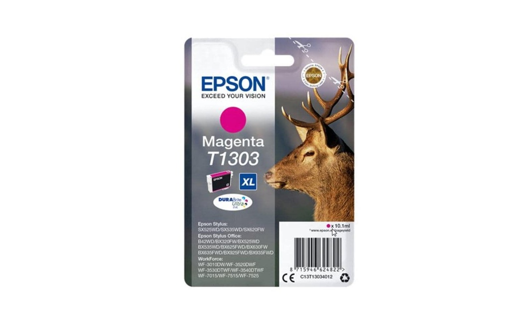 [770130102] EPSON Epson cart.encre T1303 magenta