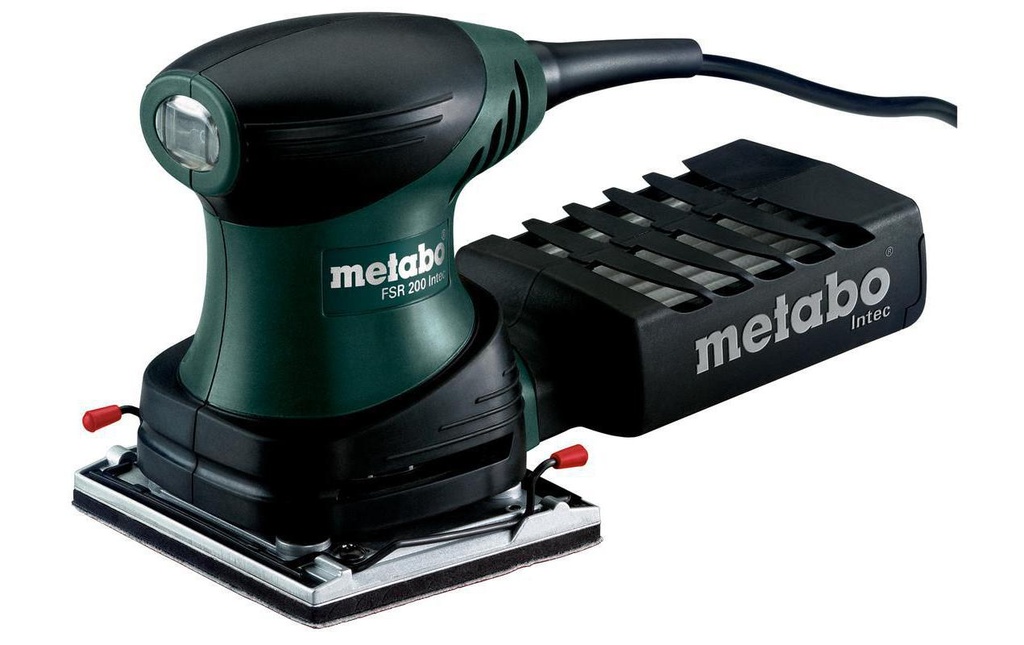Metabo Ponceuse multifonction FSR 200 Intec