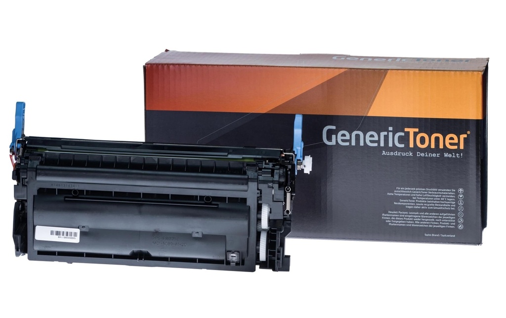 GenericToner Toner HP W2410A noir