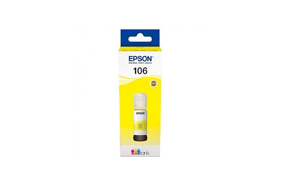 [770130300] EPSON Epson récipient enc. 106 yel