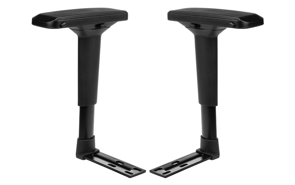 onit Accoudoirs Premium 4D pour les chaises de gaming onit Lot de 2