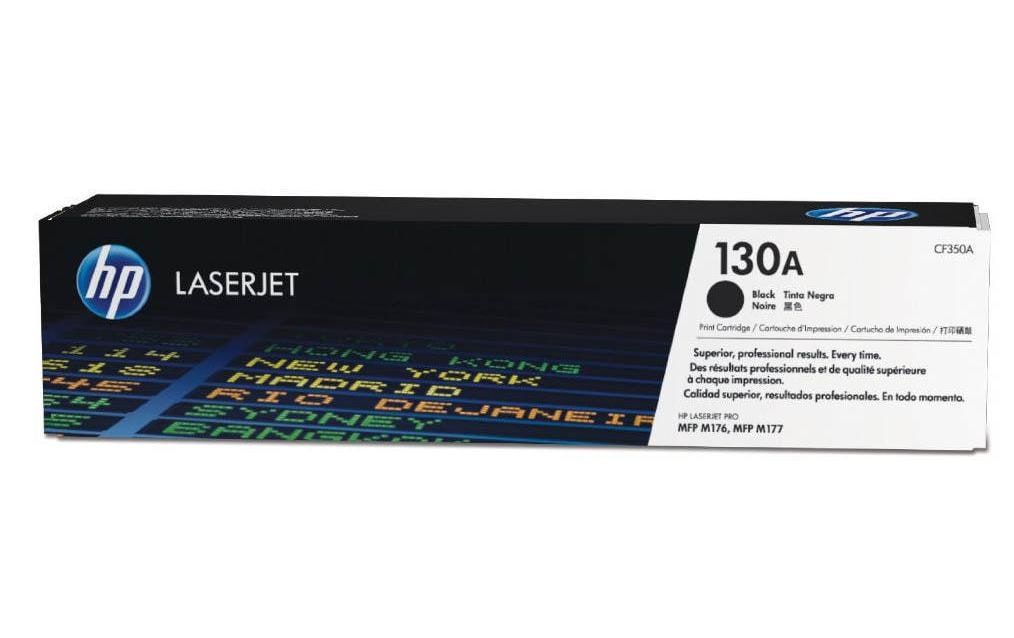 [770130350] HP HP toner 130A black