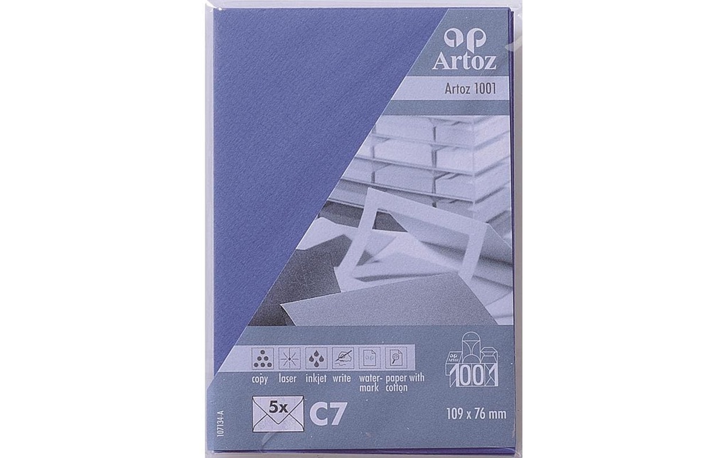 Artoz Enveloppe Royal, C7