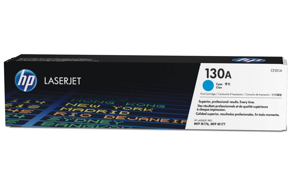HP HP toner 130A cyan