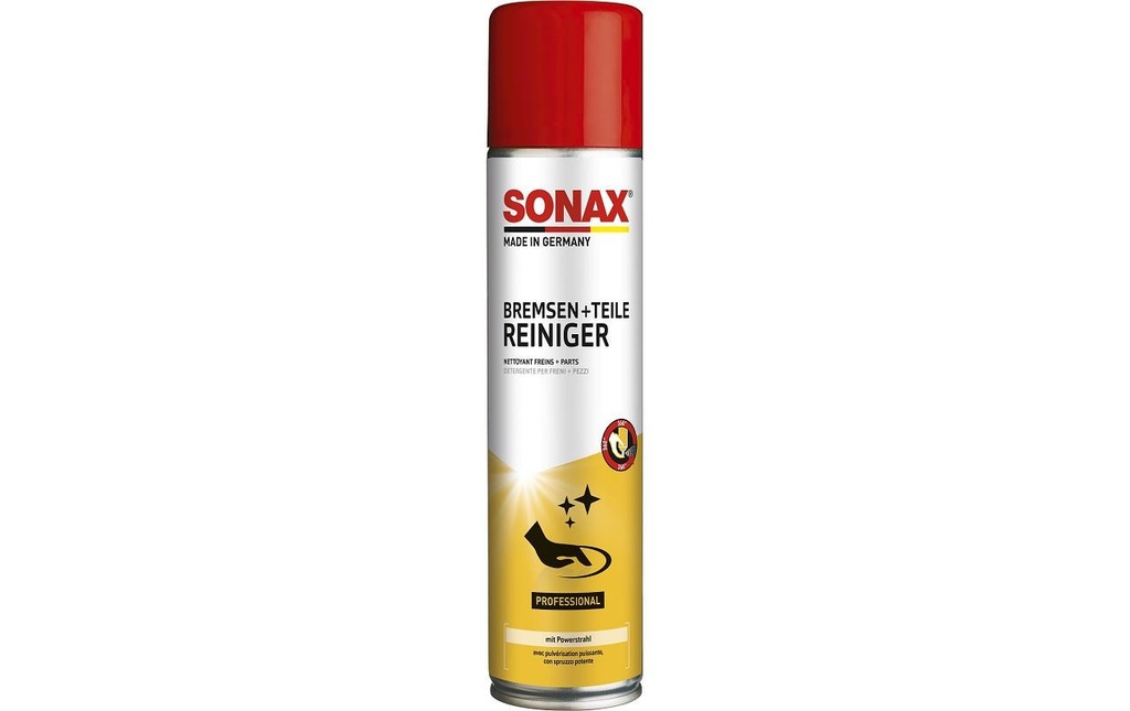 Sonax Nettoyant pour freins 400 ml