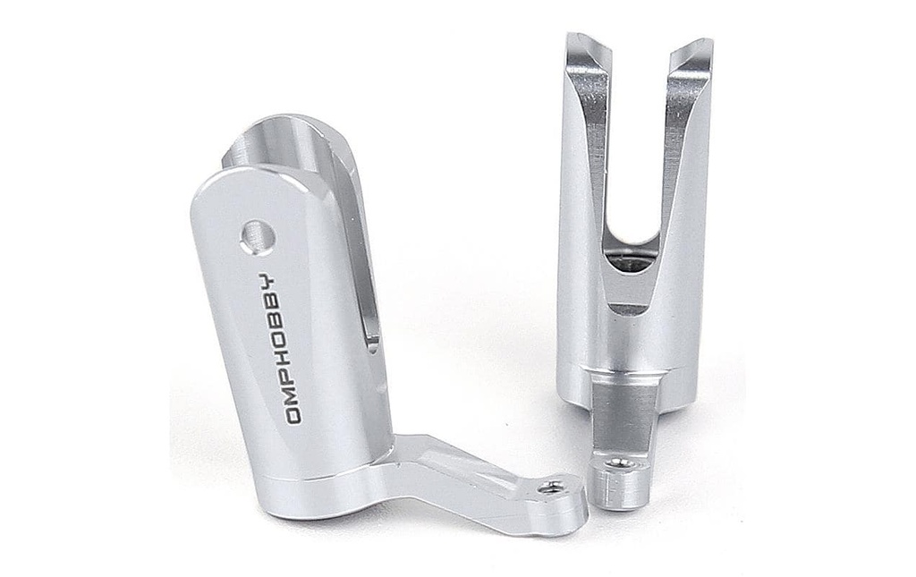 OMPHobby Principal - Porte-feuille Alu M1 Evo