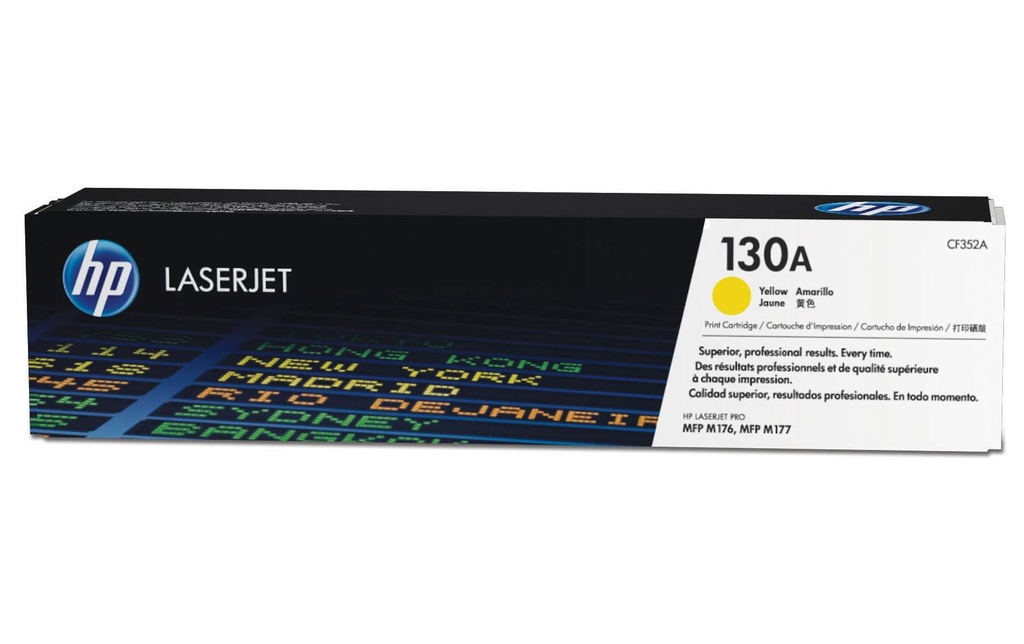 HP HP toner 130A yellow