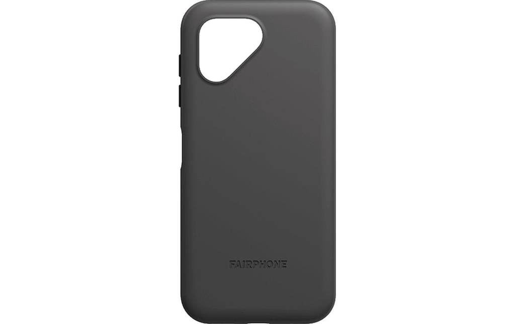 Fairphone Fairphone 5 Softcase Matte Black