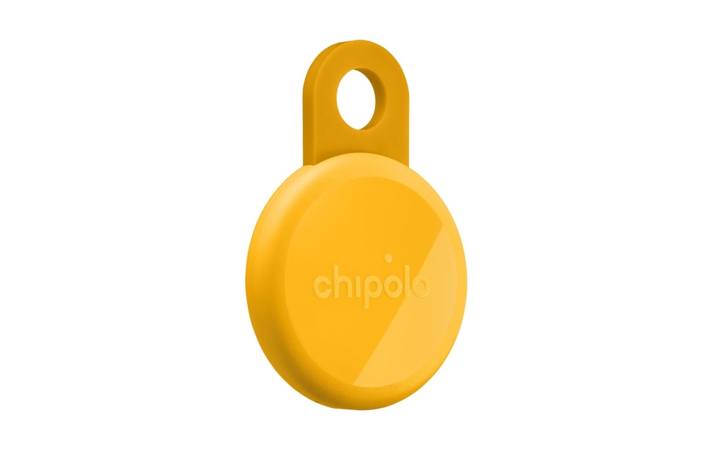 Chipolo LOOP (Apple & Google Find My Network) Jaune