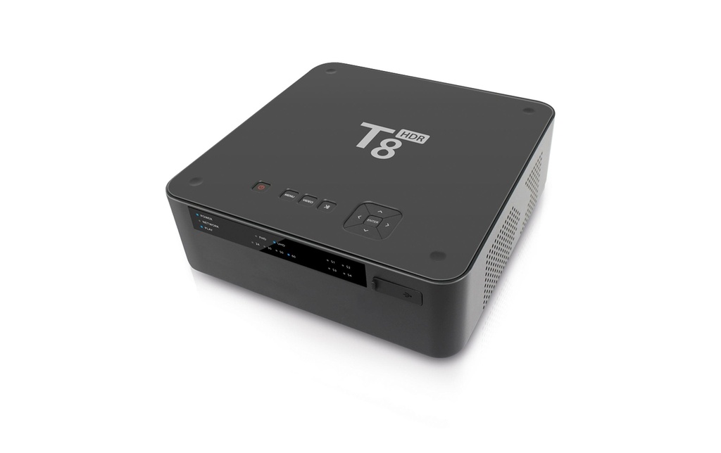 PureLink PureTools Lecteur de signalisation numérique HDMI Stream Generator 4K