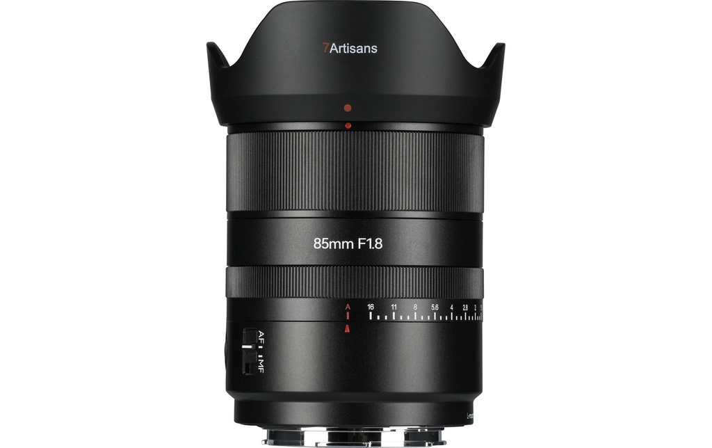 7Artisans Longueur focale fixe AF 85mm F/1.8 – L-Mount
