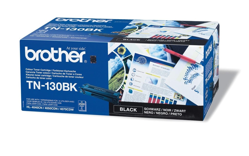 BROTHER Brother toner TN-130 black