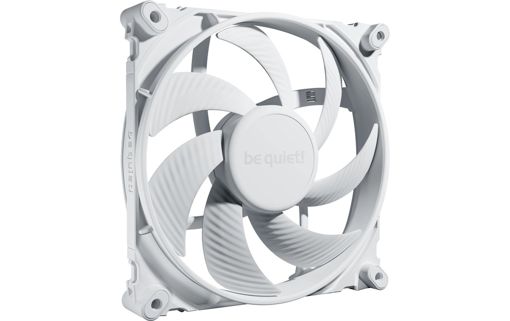be quiet! Ventilateur PC Silent Wings 4 140 mm PWM