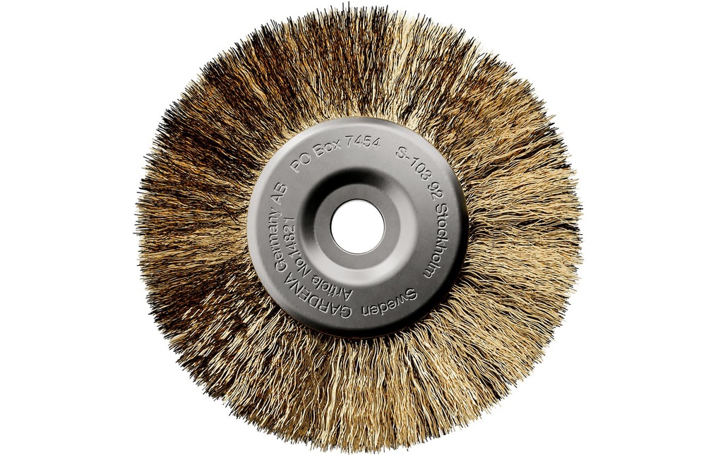 GARDENA Brosse à joints en fil d'acier