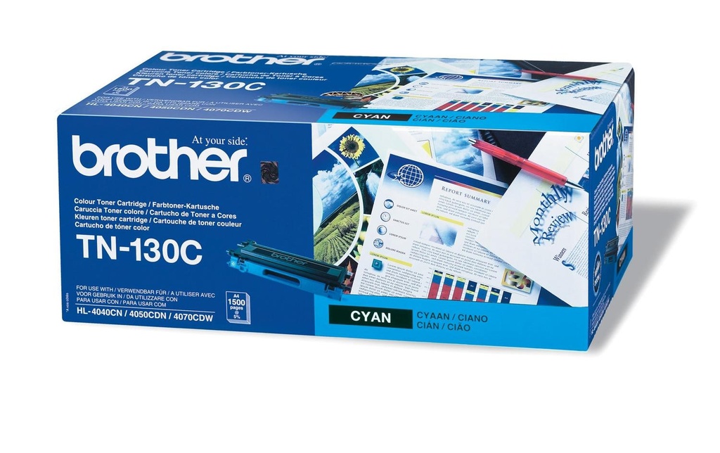 BROTHER Brother toner TN-130 cyan