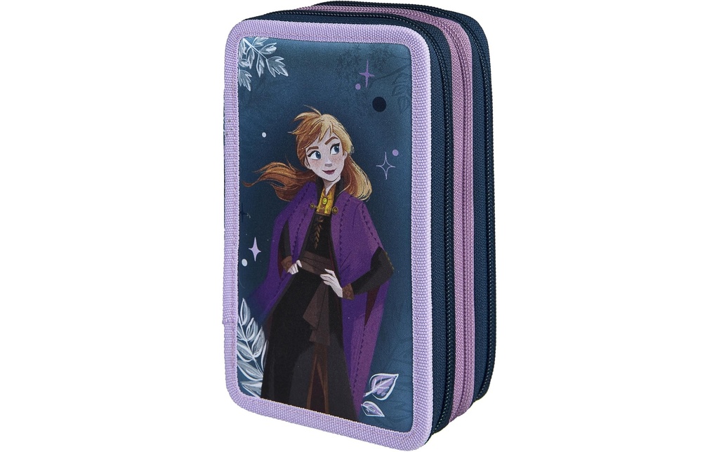 Scooli Étui Tripledecker Disney Frozen
