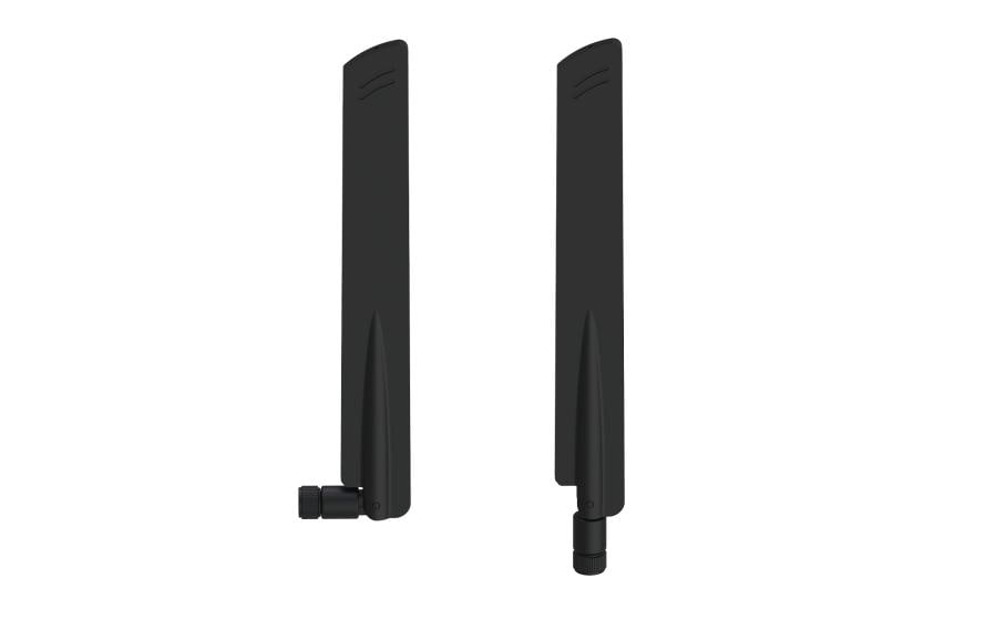 Teltonika Antenne LoRA PR1US740 SMA 4 dBi Rayonnement omni directionnel