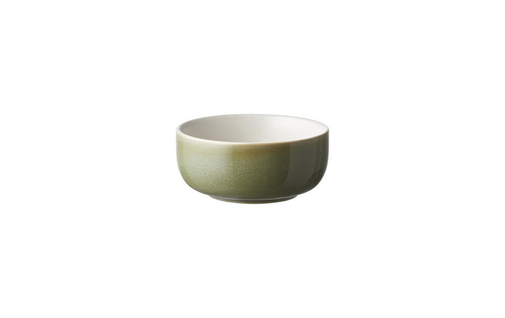 Studio Round Coupe North 11 cm, 4 Pièce/s,  Vert foncé matt
