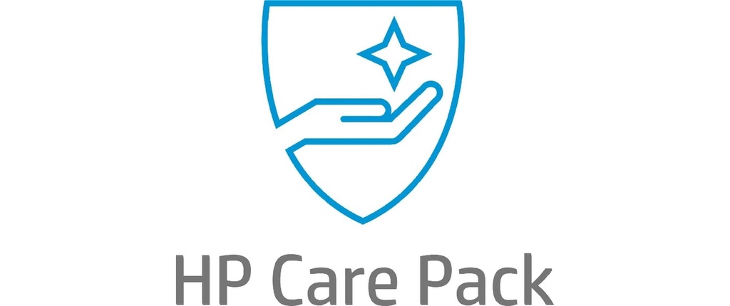 HP Care Pack 3 ans sur site U51Y5E