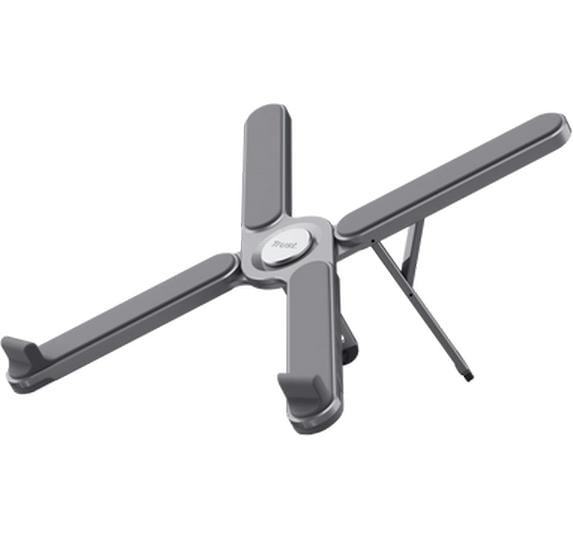 Trust Macy support d'ordinateur portable pliable 17