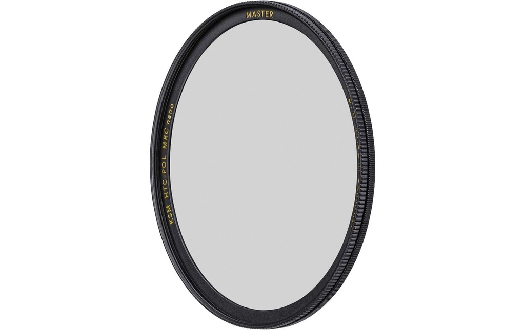 B+W Filtre polarisant MASTER Zirkular KSM MRC nano – 58 mm