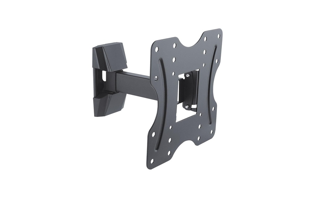 PureMounts Supports mural PM-FM10-200 Noir