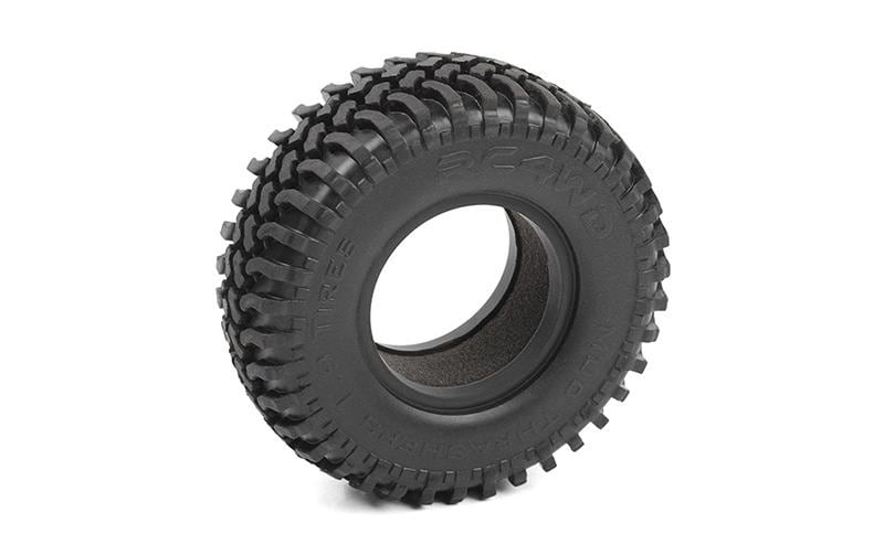 RC4WD Pneu Mud Thrashers 1.9 2 pièces