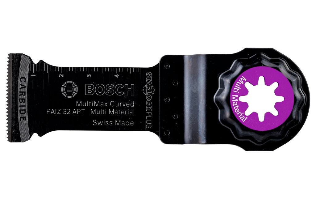 Bosch Lame de précision Starlock PAIZ 32 APT MultiMax, 32 mm