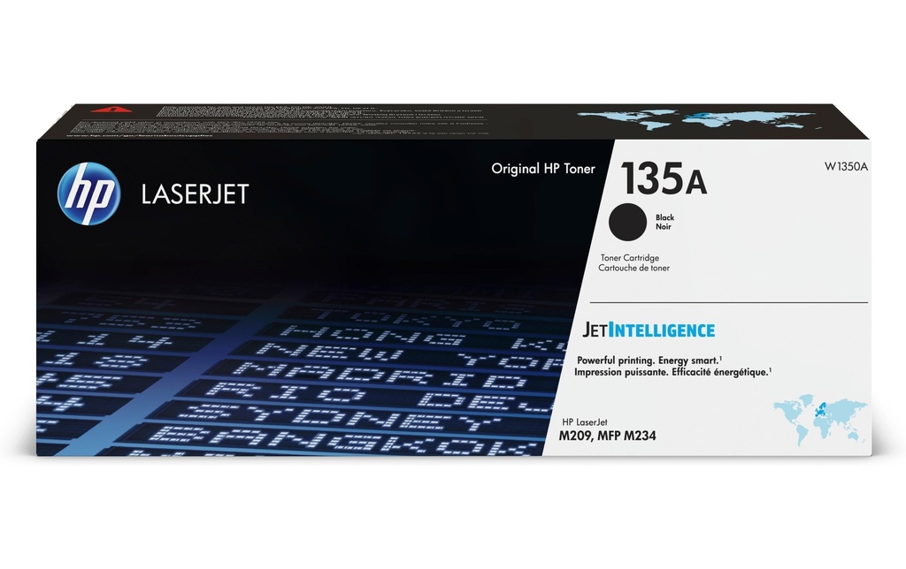 HP toner 135A black