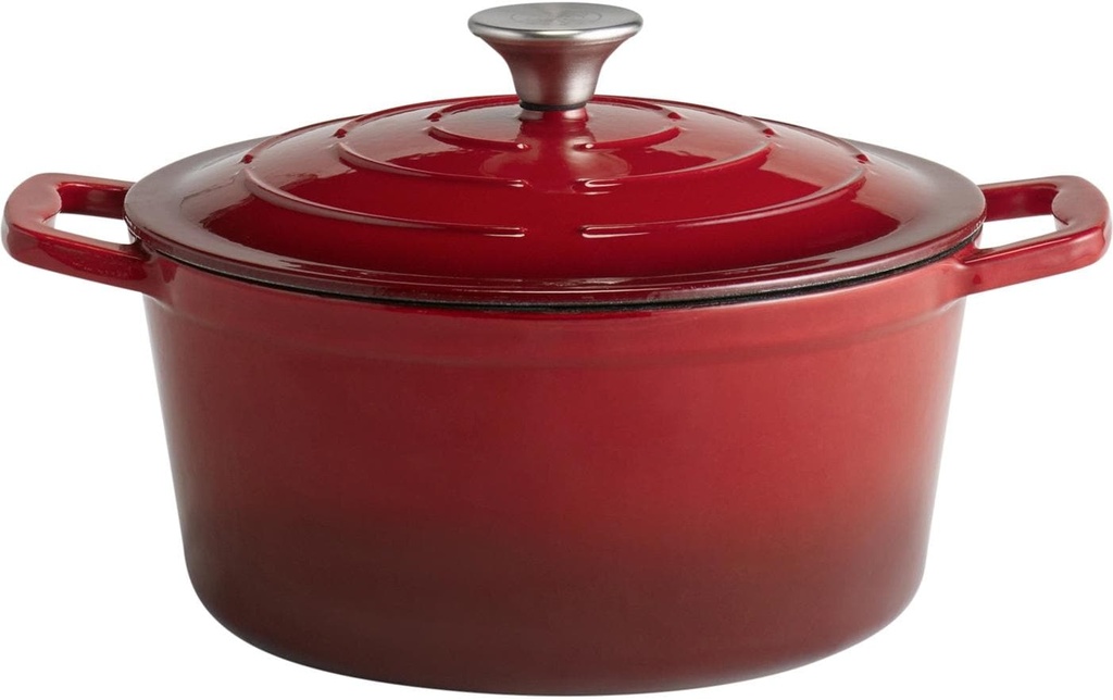 APS Rôtisseur 5 Stars 4 l, rouge