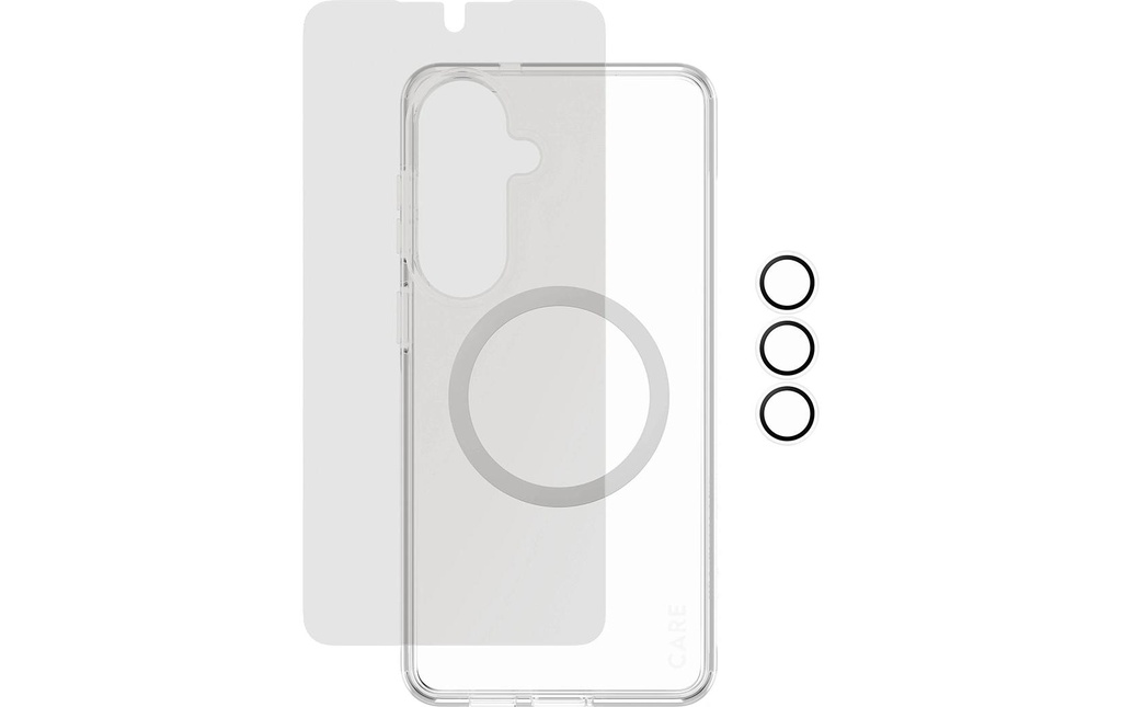 Panzerglass Protection d’écran Privacy UC 3in1 Bundle pour Galaxy S26 Plus