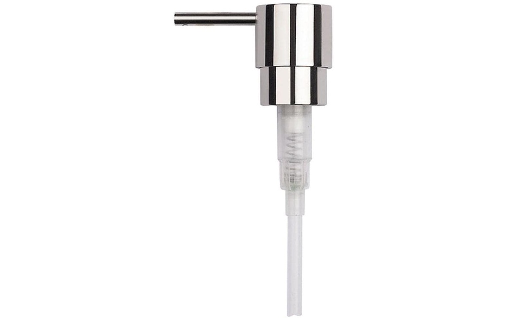 spirella Pompe de rechange Nyo 0 ml, Chrome