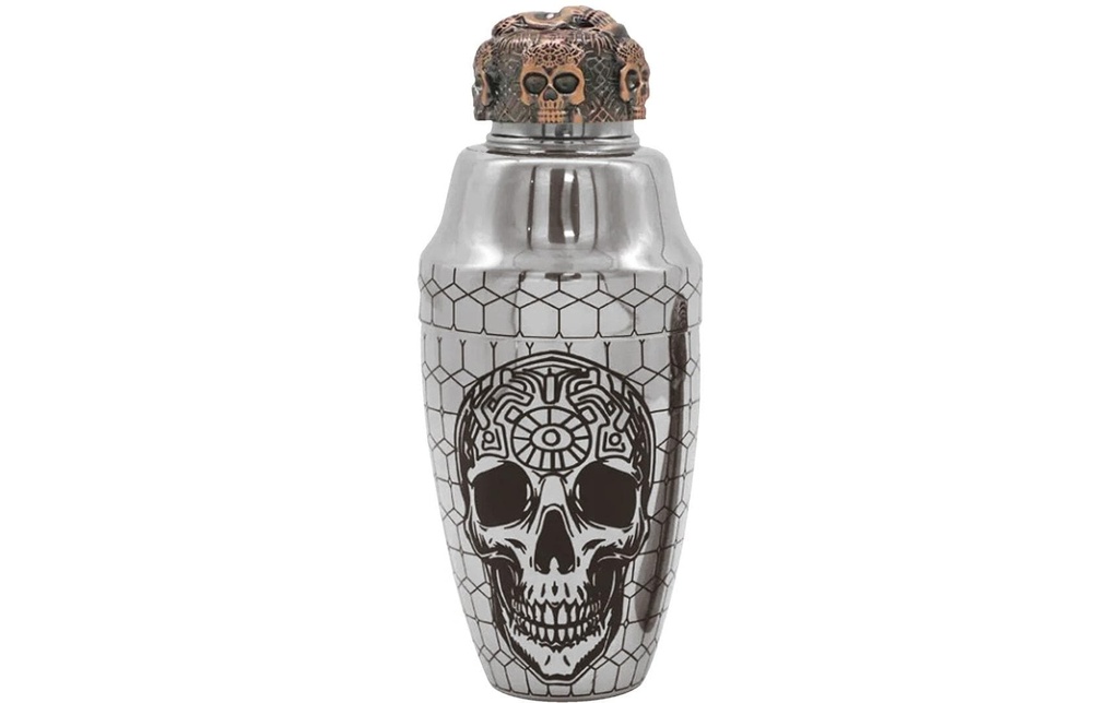Paderno Shaker 480 l, Argenté