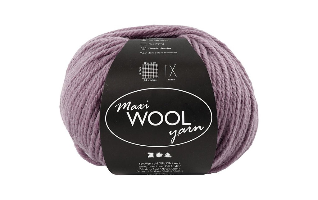 Creativ Company Laine 100 g Lavande