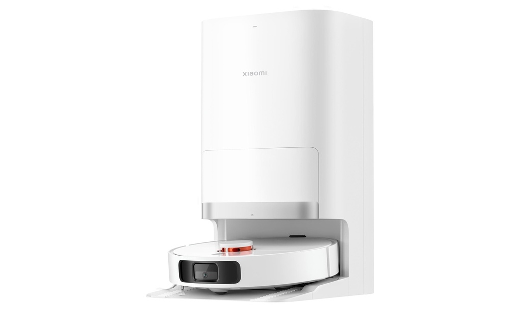 Xiaomi Robot d’aspiration et d’essuyage X20+ Blanc