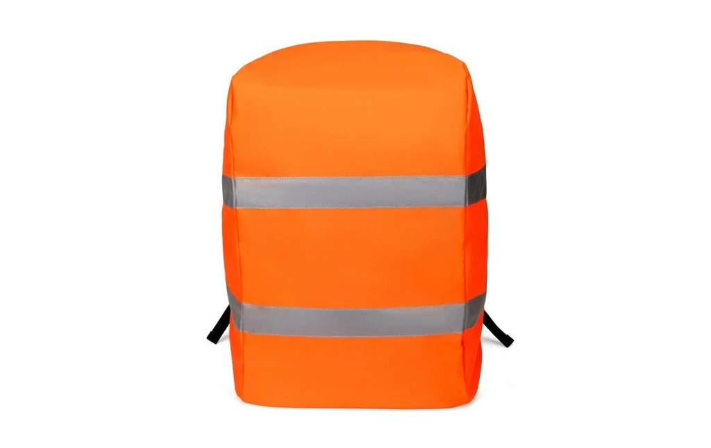 DICOTA Housse de pluie Hi-Vis 65 l Orange