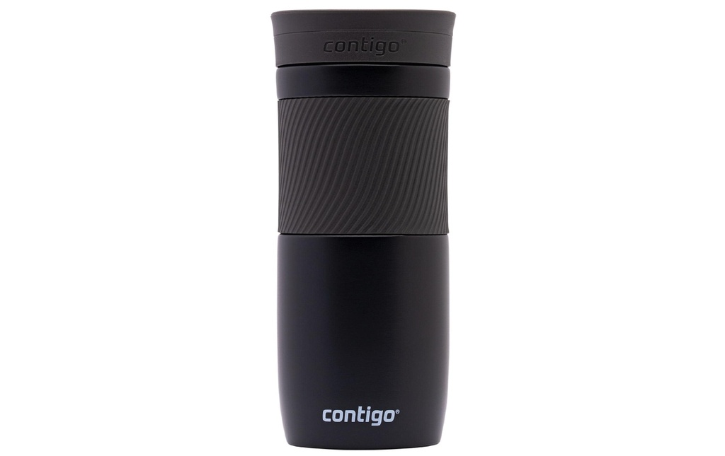 Contigo Gobelet isotherme Byron 470 ml, Noir