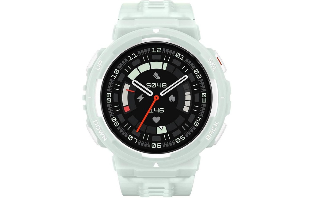 Amazfit Smartwatch Active Edge Mint Green