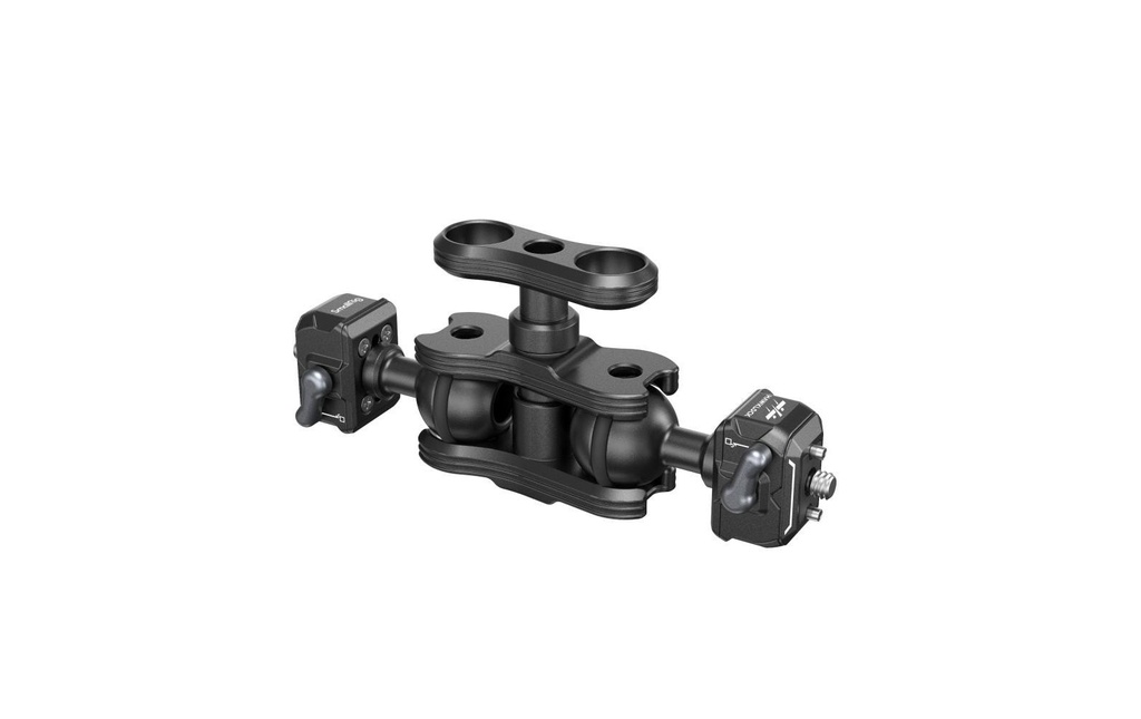 Smallrig Mini Magic Arm avec tête sphérique QR Drop-in HawkLock