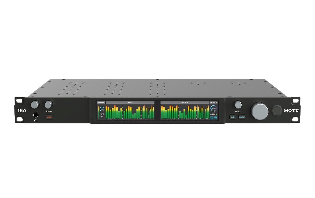 Motu Interface audio Motu 16A