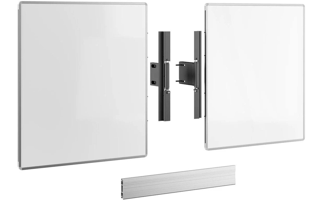 Vogel's Extension Rise A228 Blanc